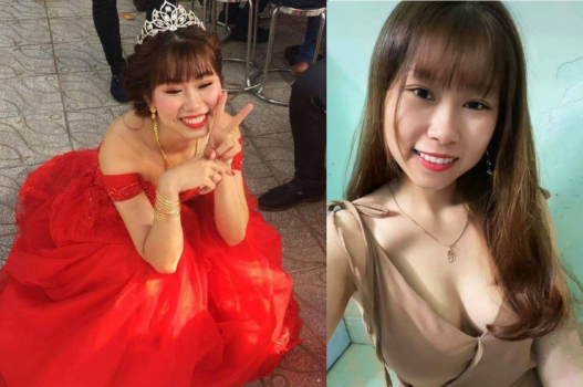 Cô dâu lộ clip trong ngày cưới